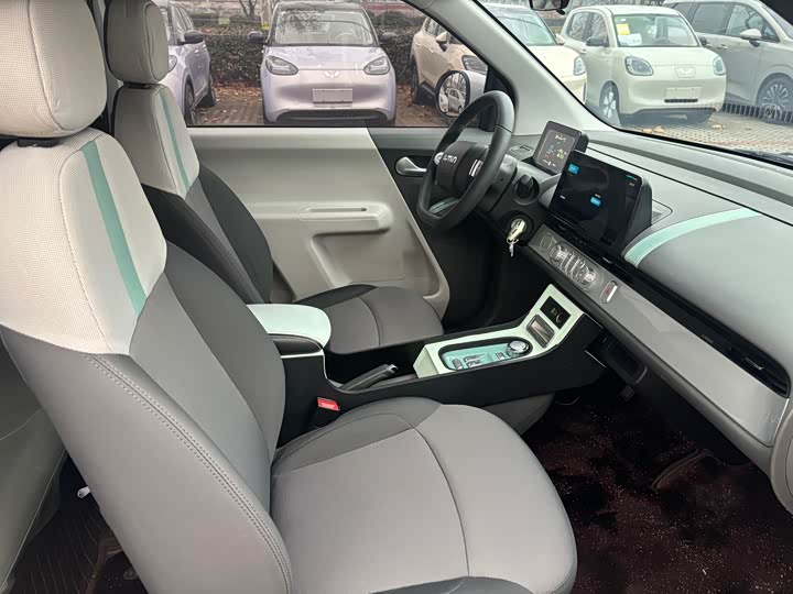 Фото 8 - Changan Qiyuan (Nevo) Lumin