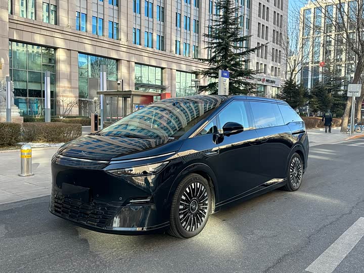 Фото 1 - XPeng X9