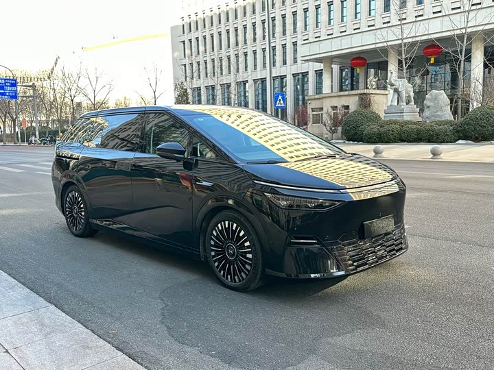 Фото 3 - XPeng X9