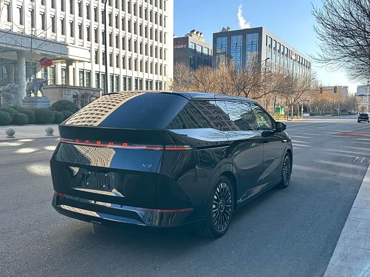 Фото 4 - XPeng X9