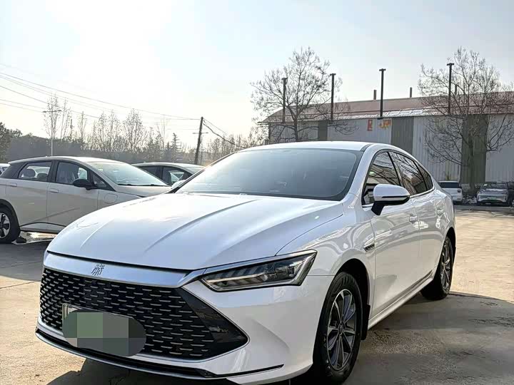 Фото 1 - BYD Qin Plus