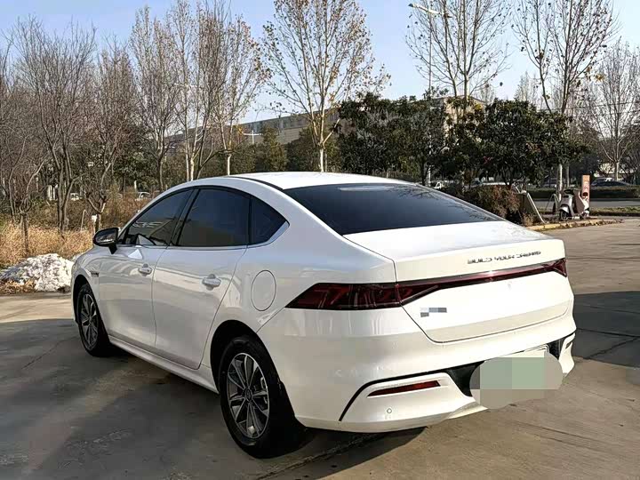 Фото 4 - BYD Qin Plus