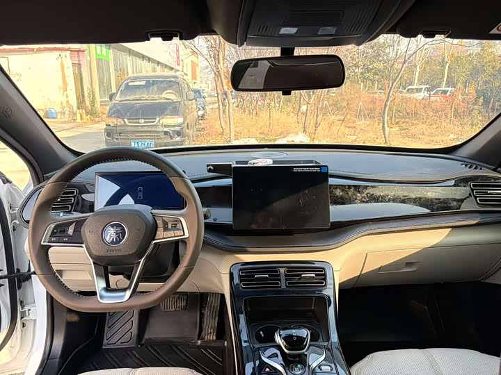 Фото 7 - BYD Qin Plus