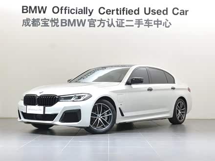 Фото 1 - BMW 5 Series Hybrid