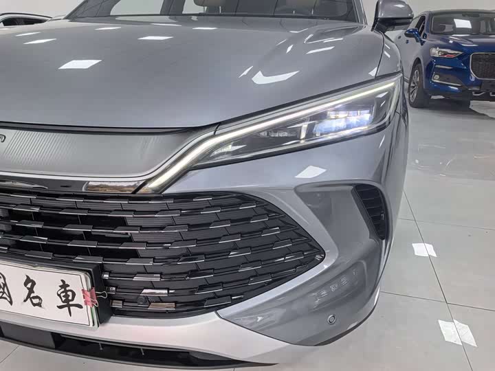 Фото 4 - BYD Song L DM-i Hybrid