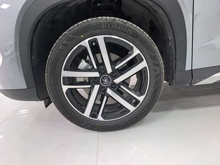 Фото 5 - BYD Song L DM-i Hybrid