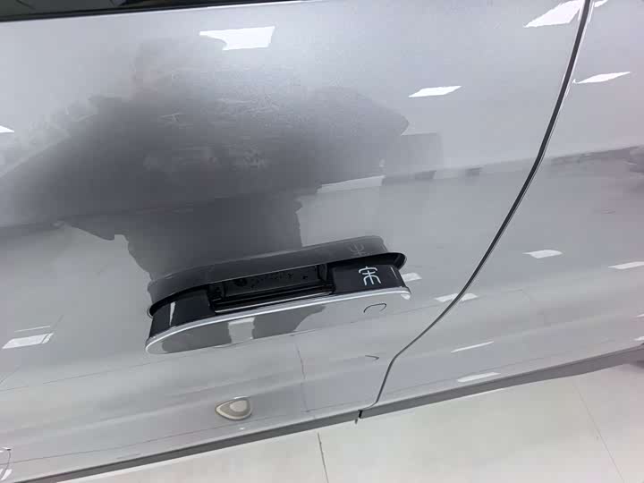 Фото 6 - BYD Song L DM-i Hybrid