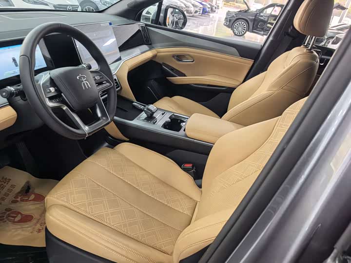 Фото 7 - BYD Song L DM-i Hybrid