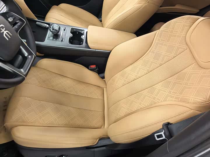 Фото 8 - BYD Song L DM-i Hybrid