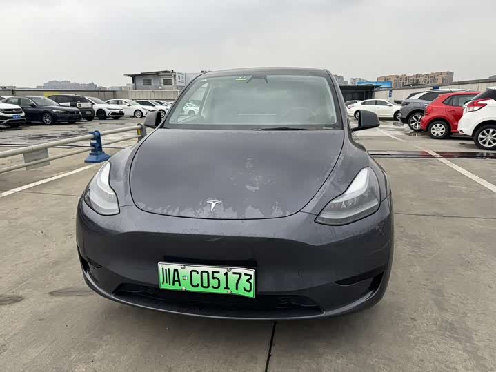 Фото 3 - Tesla Model Y