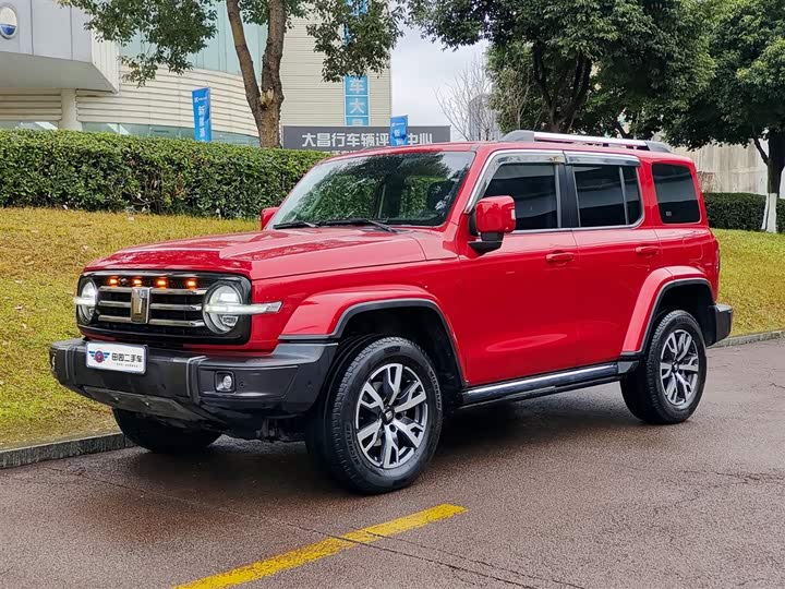 Фото 1 - Tank 300