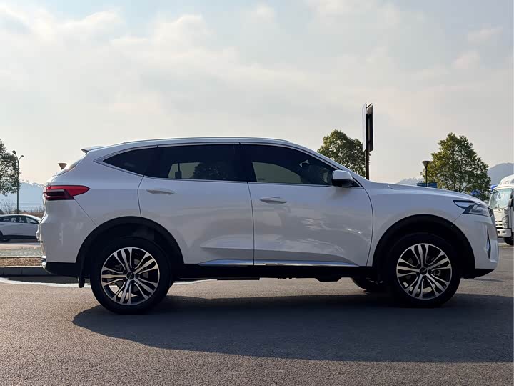 Фото 5 - Haval F7