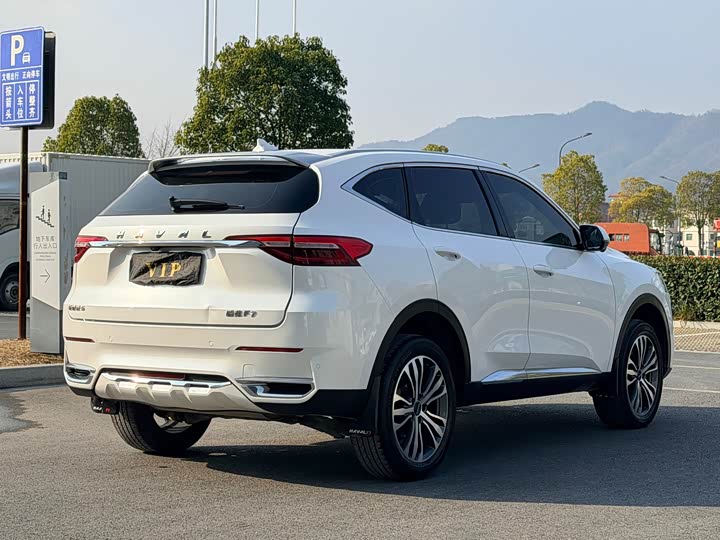 Фото 6 - Haval F7