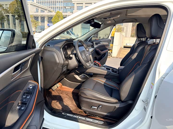 Фото 9 - Haval F7