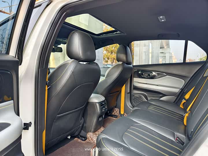 Фото 5 - GAC Trumpchi Empow R