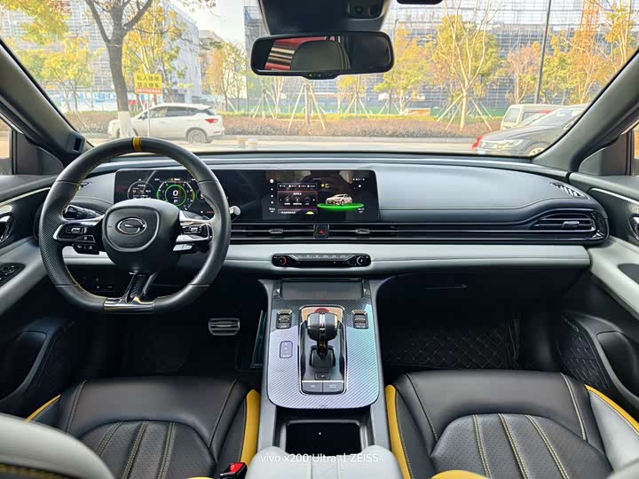 Фото 6 - GAC Trumpchi Empow R