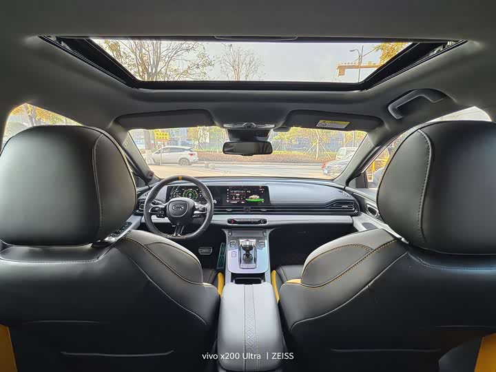 Фото 7 - GAC Trumpchi Empow R