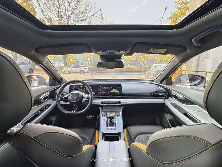 Фото 8 - GAC Trumpchi Empow R