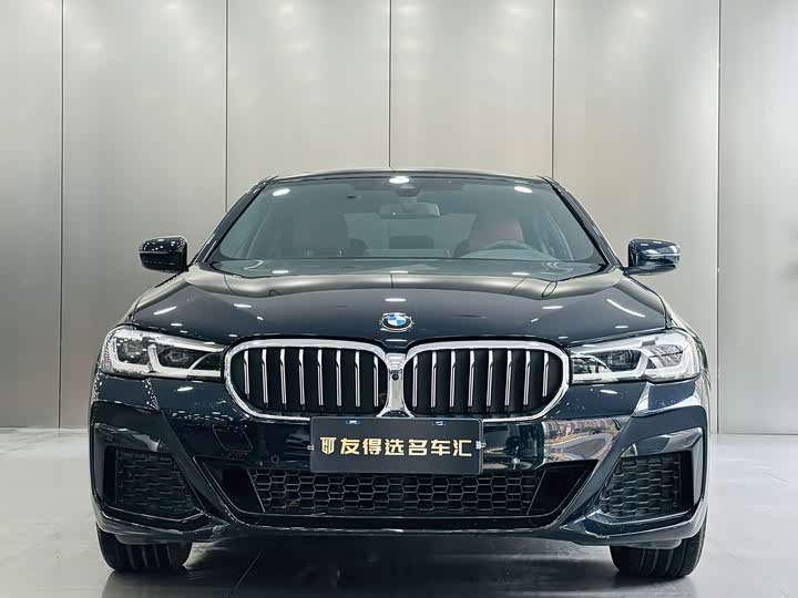 Фото 2 - BMW 5 Series