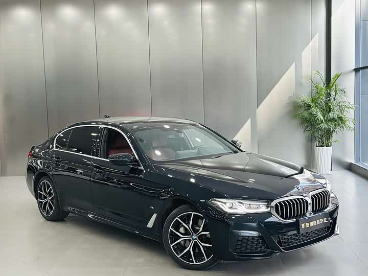 Фото 3 - BMW 5 Series