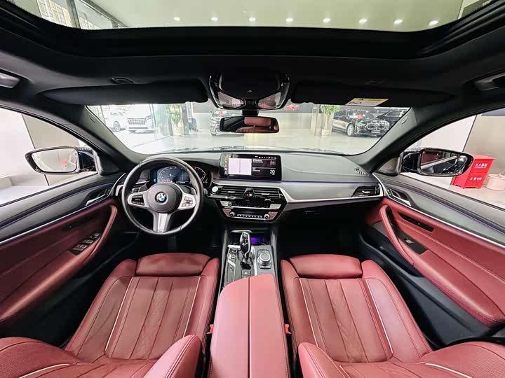 Фото 5 - BMW 5 Series