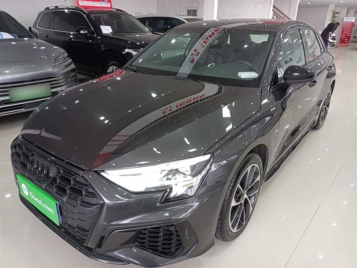 Фото 2 - Audi A3