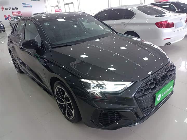 Фото 4 - Audi A3