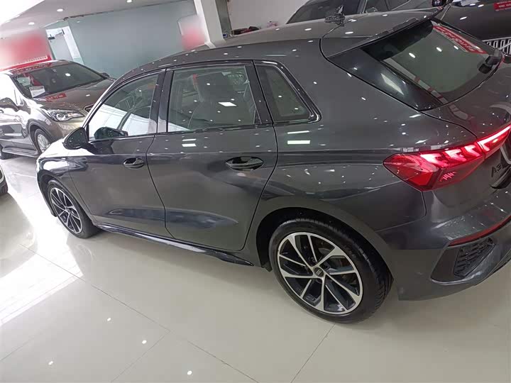 Фото 5 - Audi A3