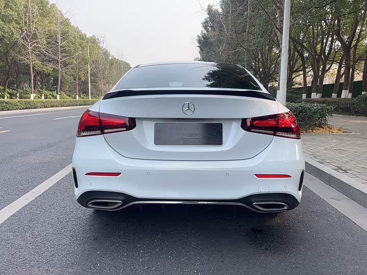 Фото 4 - Mercedes-Benz A-Class