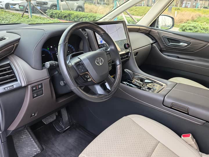 Фото 6 - Toyota Alphard