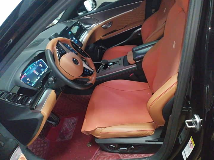 Фото 7 - BYD Han