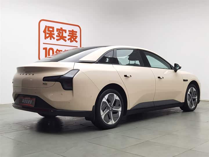 Фото 2 - XPeng Mona M03