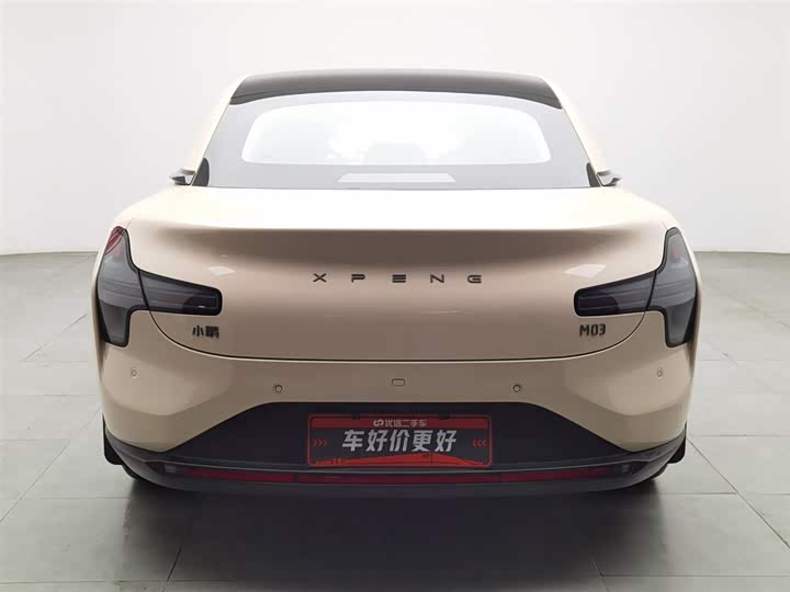 Фото 4 - XPeng Mona M03