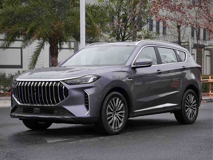 Фото 1 - Jetour X70 Plus