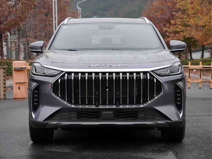 Фото 2 - Jetour X70 Plus