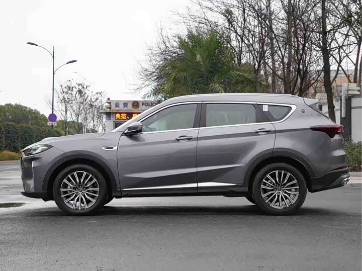 Фото 4 - Jetour X70 Plus