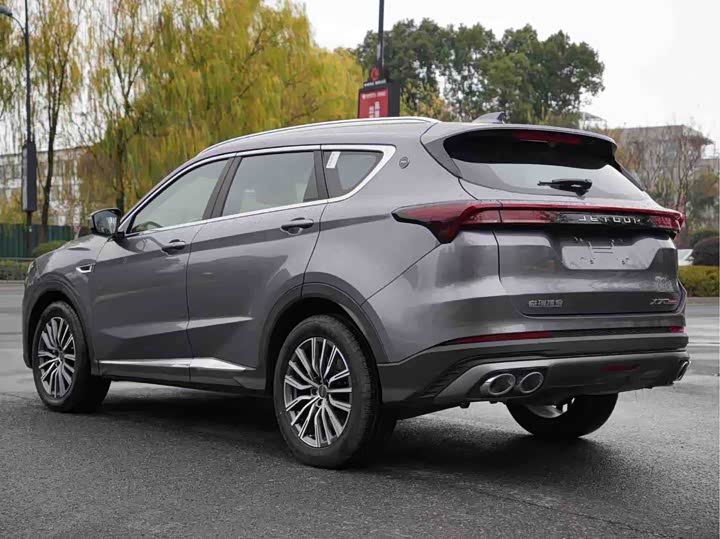 Фото 5 - Jetour X70 Plus