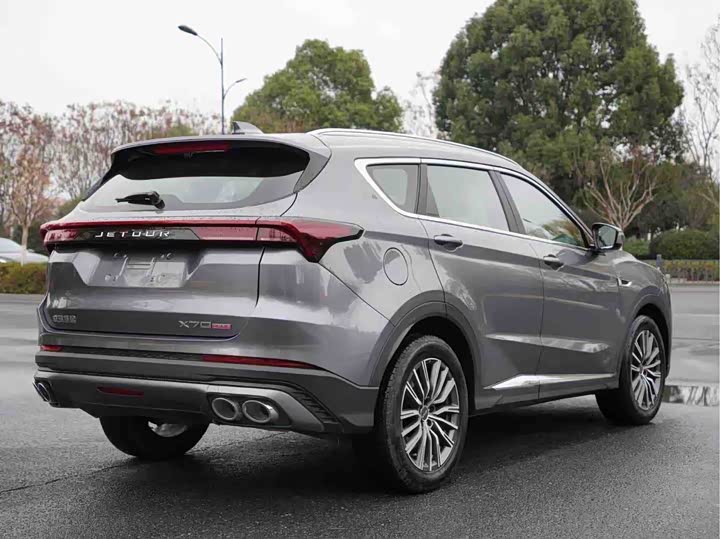 Фото 7 - Jetour X70 Plus