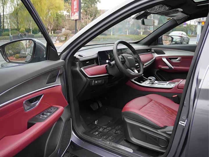 Фото 8 - Jetour X70 Plus