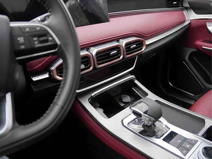 Фото 9 - Jetour X70 Plus