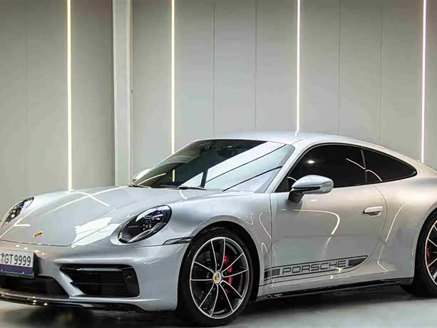 Фото 1 - Porsche 911