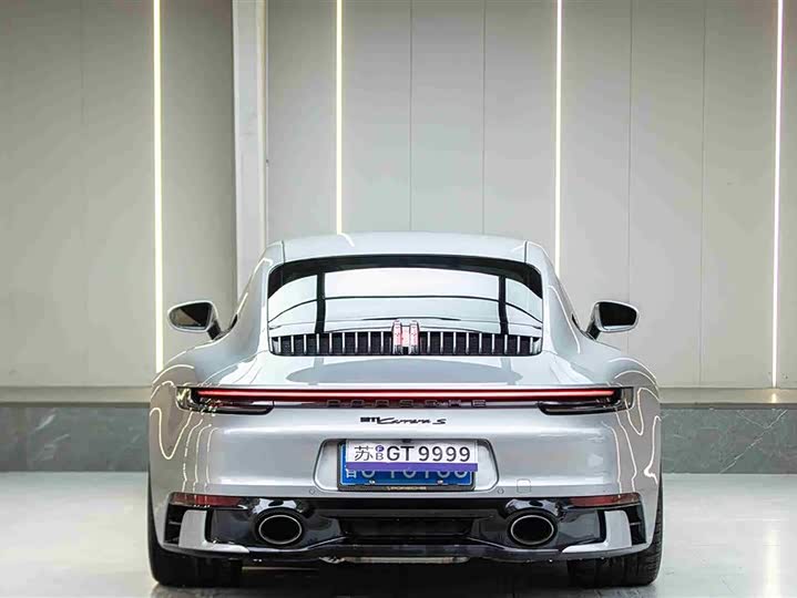 Фото 6 - Porsche 911