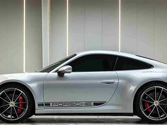 Фото 9 - Porsche 911