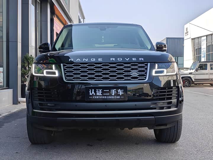 Фото 1 - Land Rover Range Rover