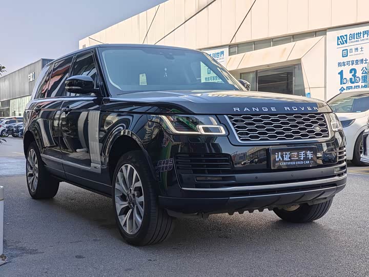 Фото 4 - Land Rover Range Rover