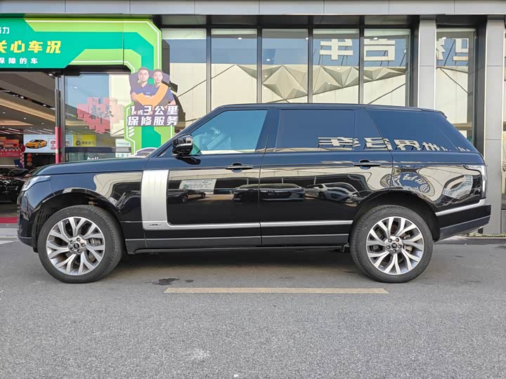 Фото 6 - Land Rover Range Rover