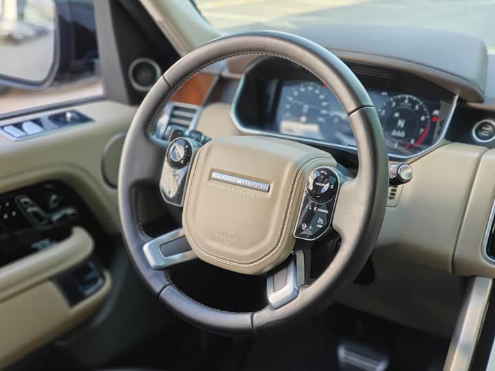 Фото 8 - Land Rover Range Rover