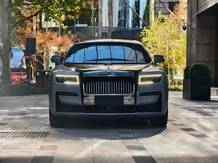 Фото 2 - Rolls-Royce Ghost