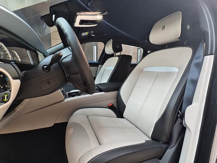 Фото 5 - Rolls-Royce Ghost