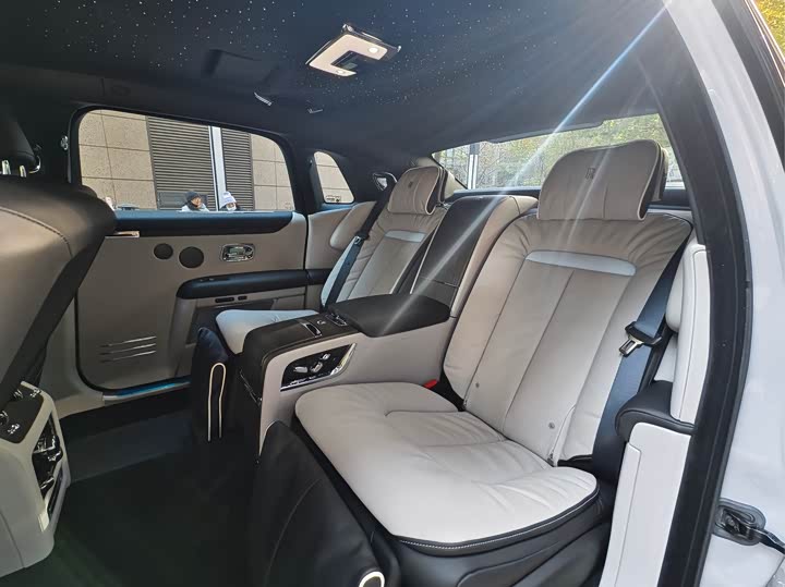 Фото 6 - Rolls-Royce Ghost